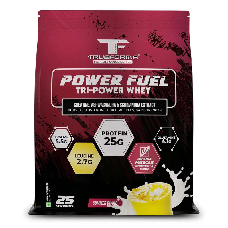 Trueforma Power Fuel – Whey Protein