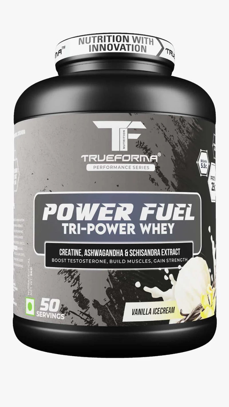 Trueforma Power Fuel – Whey Protein