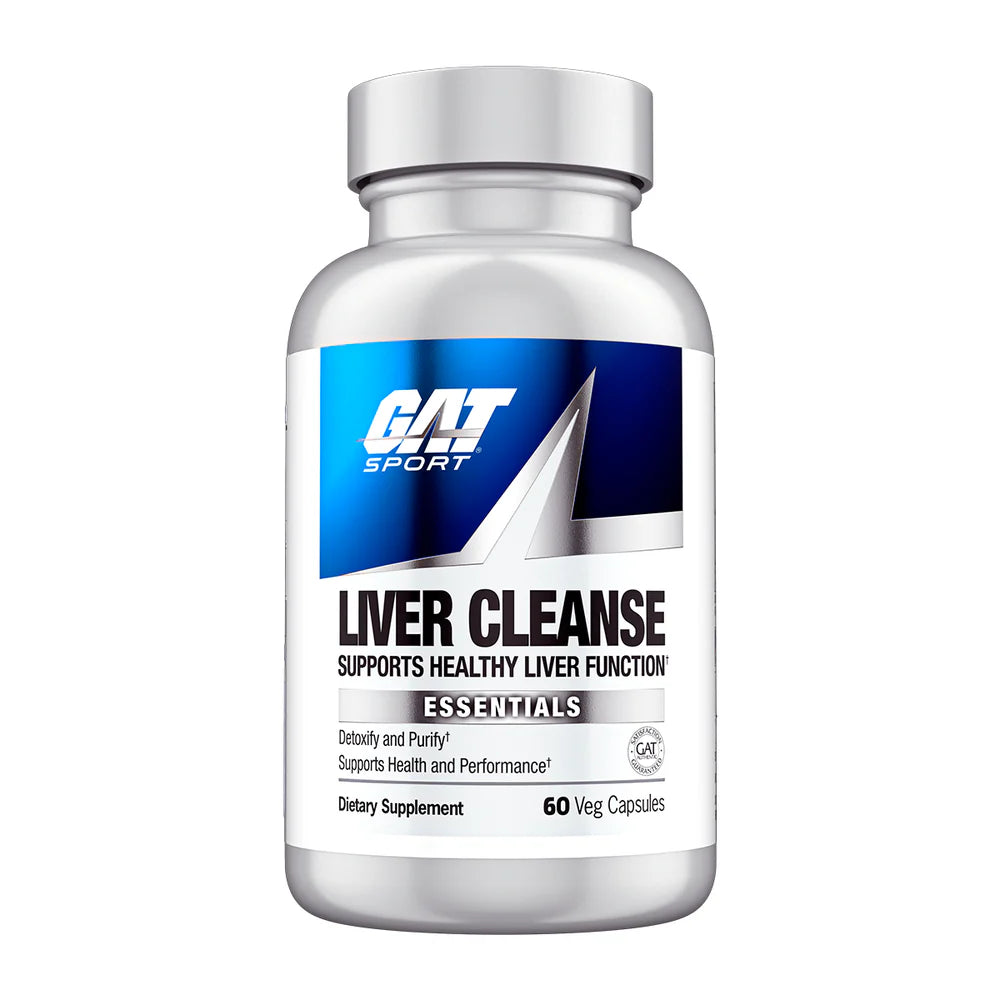 GAT SPORTS LIVER CLEANSE Main image