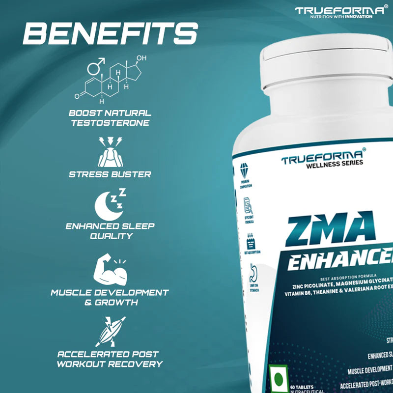 Trueforma ZMA Enhanced