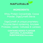 Run 100% Natural Whey Protein