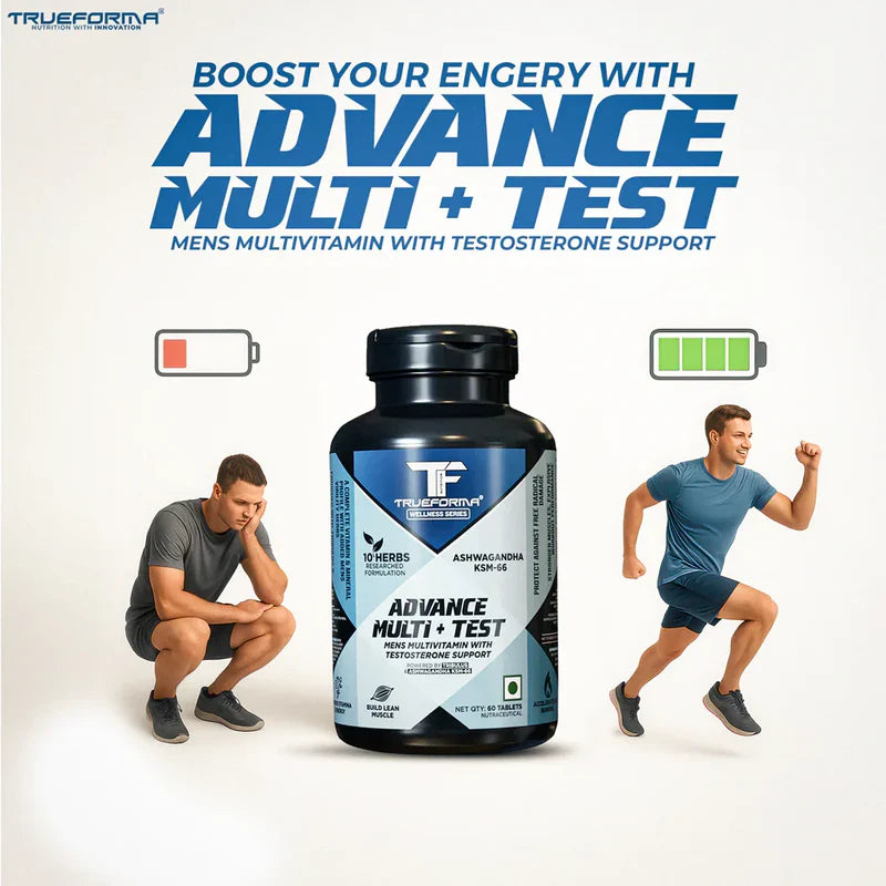Trueforma Advance Multi + Test