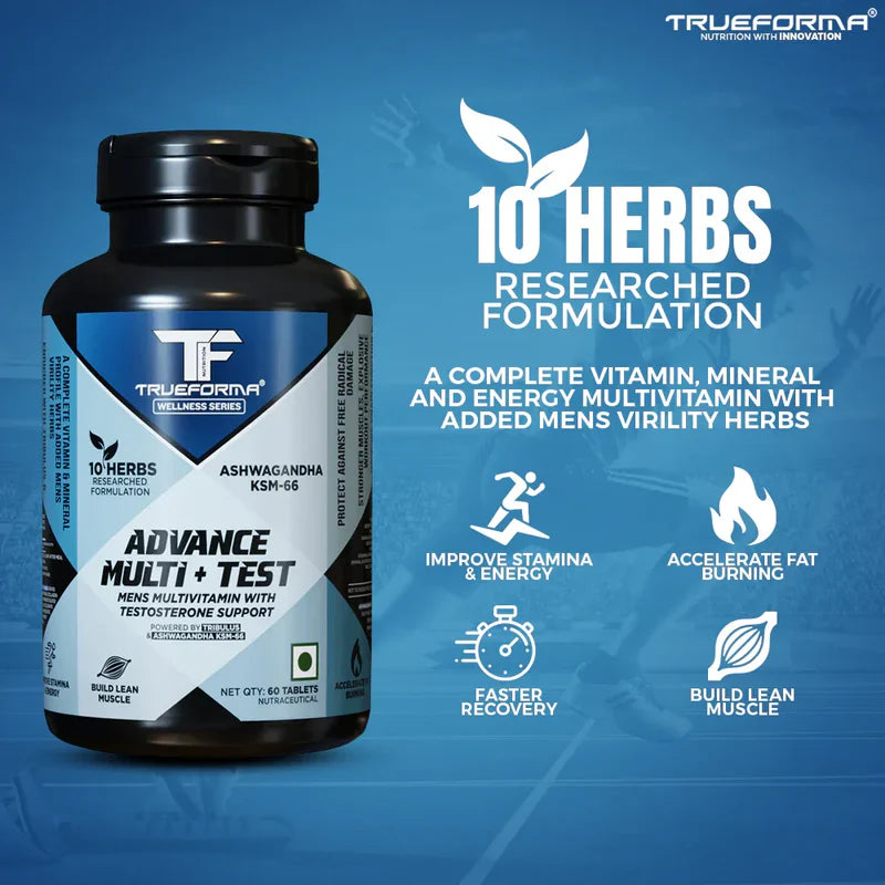 Trueforma Advance Multi + Test