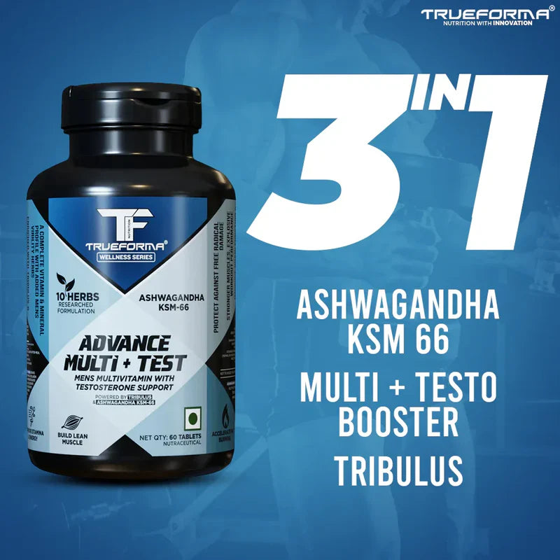 Trueforma Advance Multi + Test