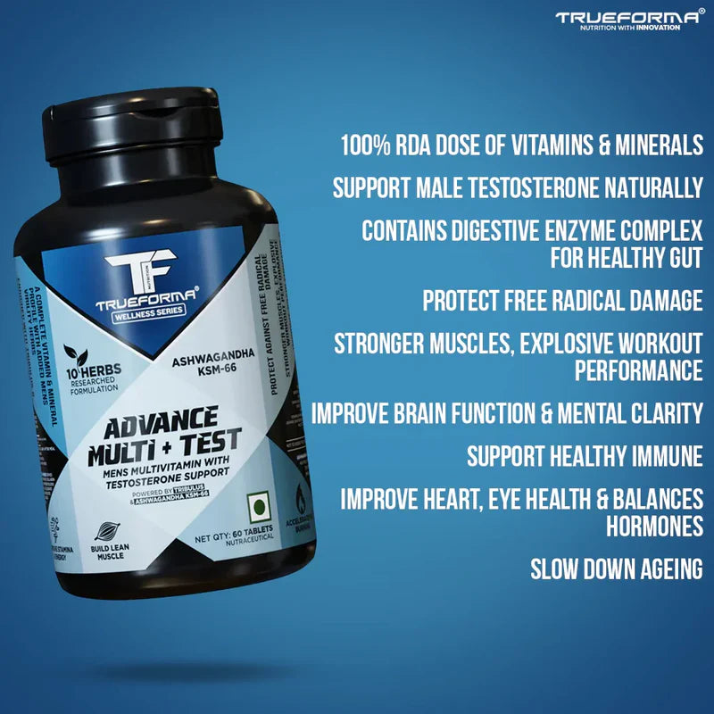 Trueforma Advance Multi + Test