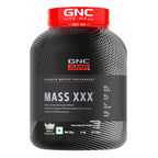 GNC LIVE WELL SINCE-1935 AMPLIFIED MASS XXX