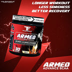 Trueforma Advanced BCAA Formula – 30 Servings