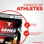 Trueforma Advanced BCAA Formula – 30 Servings