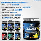 Trueforma Advanced BCAA Formula – 30 Servings