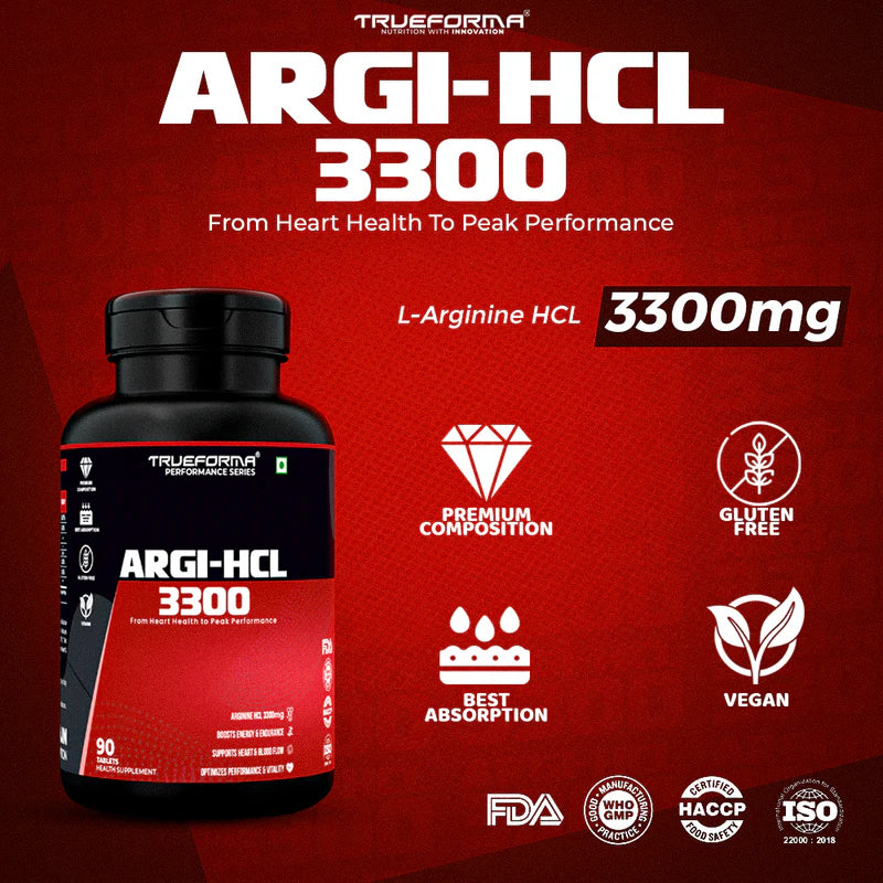 Trueforma Argi – HCL 3300 Secondary image