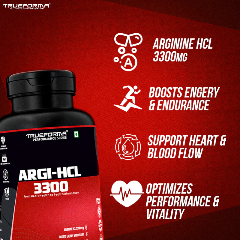 Trueforma Argi – HCL 3300