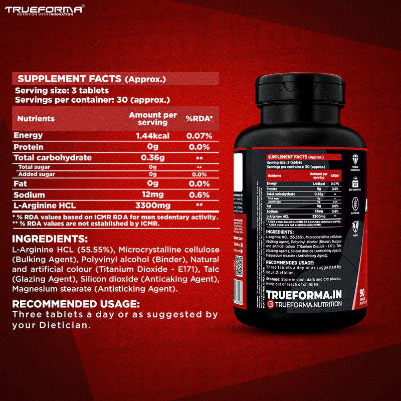 Trueforma Argi – HCL 3300