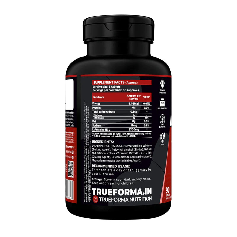Trueforma Argi – HCL 3300