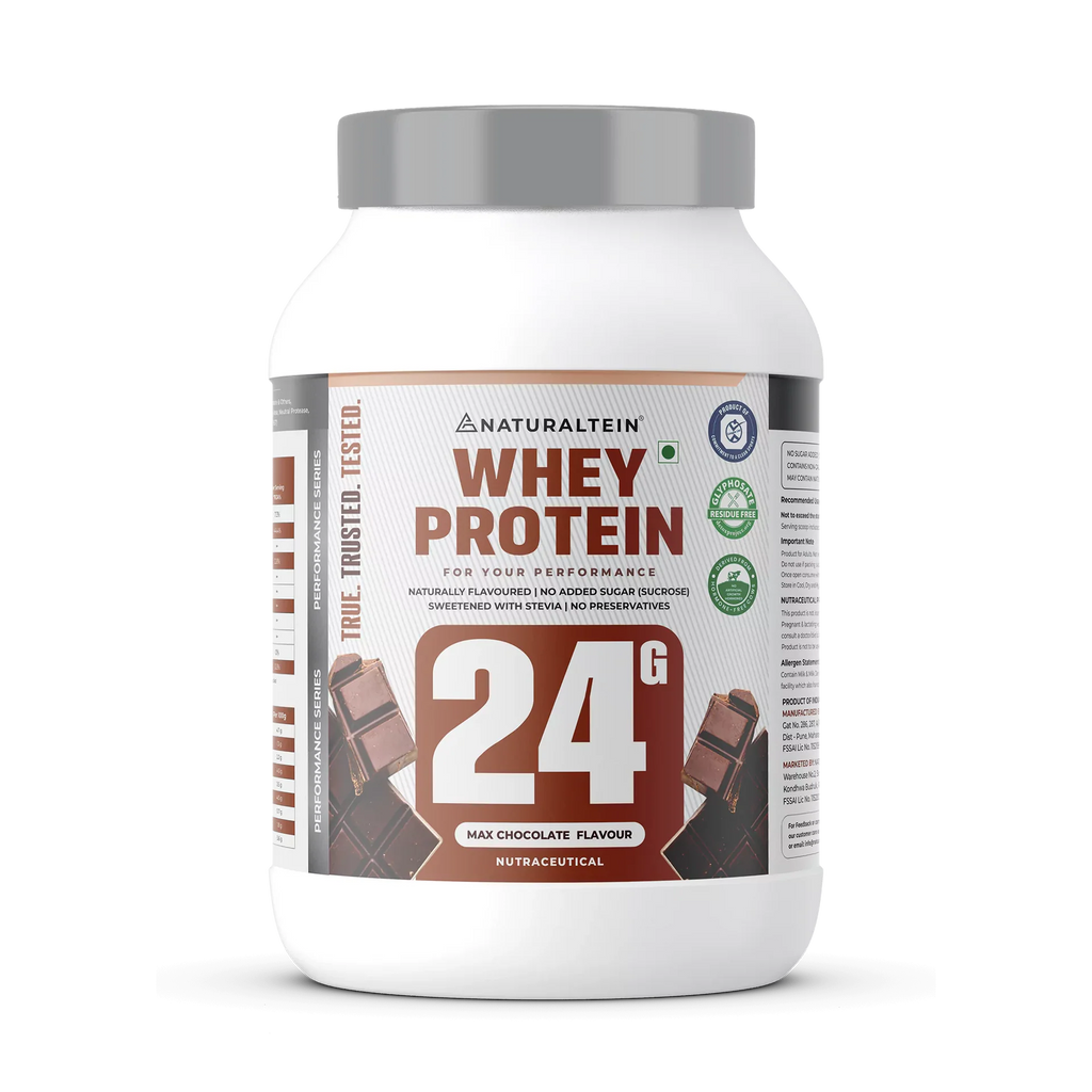 NATURALTEIN WHEY PROTIEN