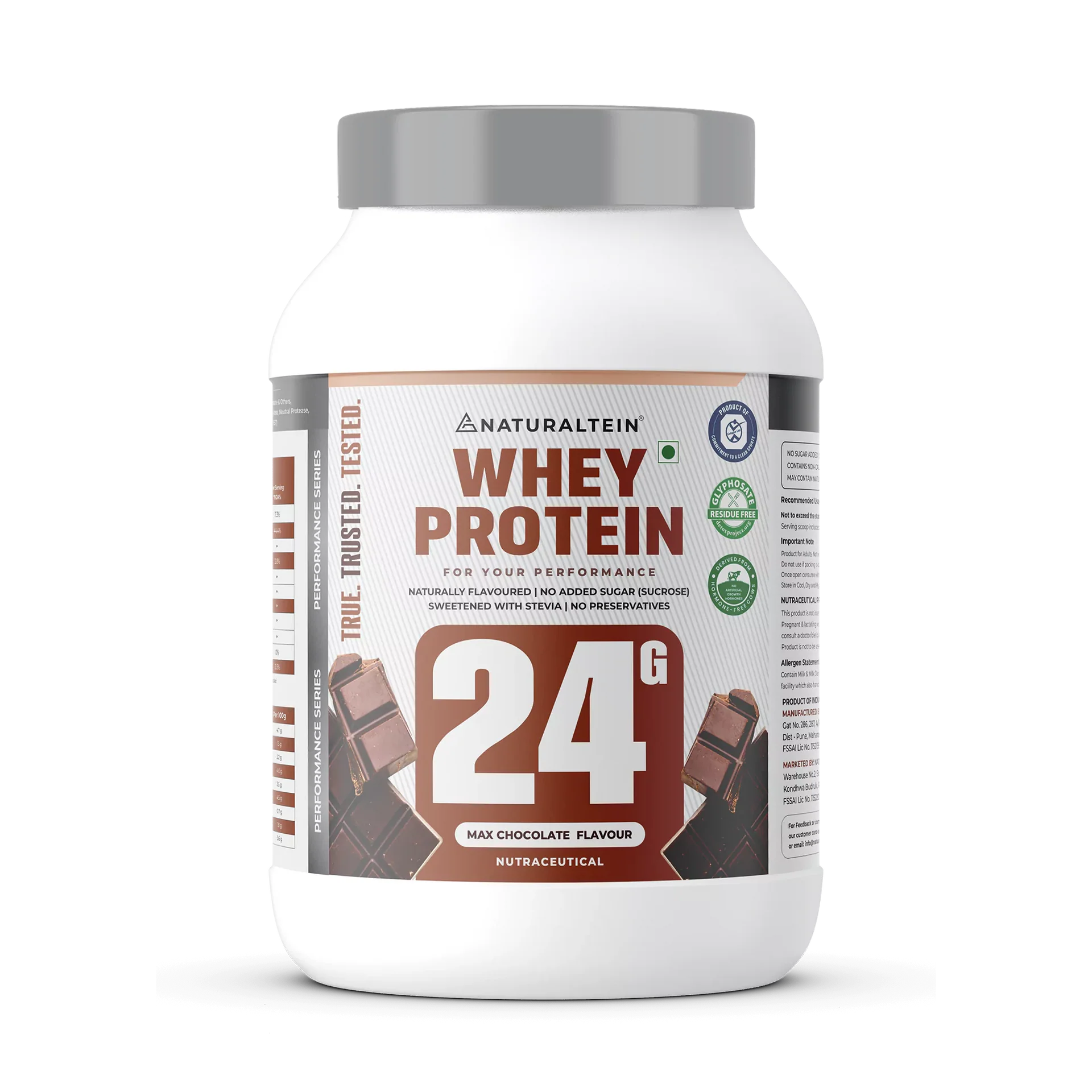 NATURALTEIN WHEY PROTIEN