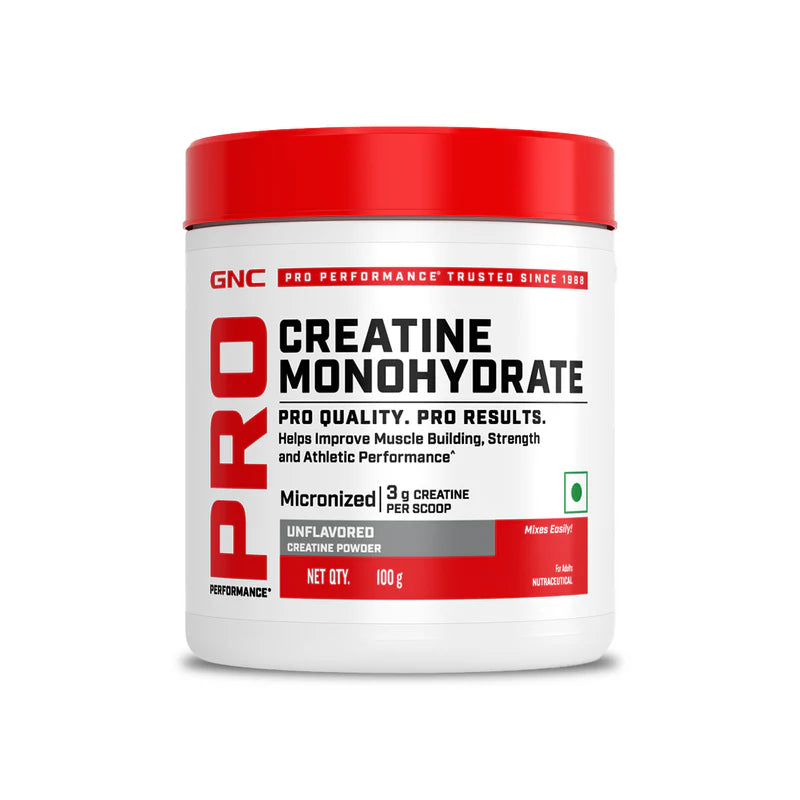 GNC LIVE WELL SINCE-1935 CREATINE