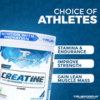 Trueforma Creatine Powder – 100% Micronized | 83 Servings