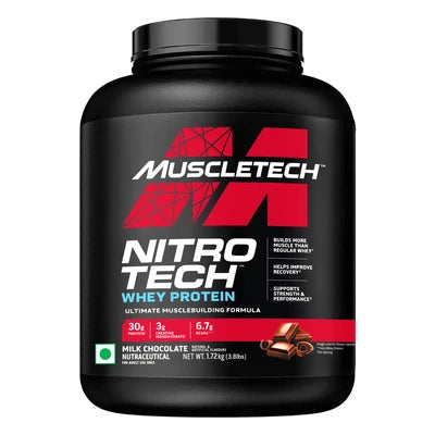 Muscletech™ Nitro-Tech™ Whey Protein