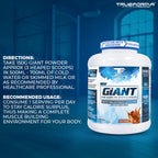 Trueforma Giant – Whey & Carb Formula