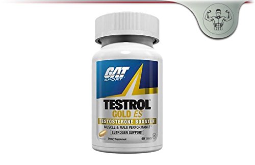 GAT SPORT Testrol Gold Es, Capsule Main image