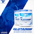 Trueforma Glutamine – 100% Pure L-Glutamine Powder 50 Scoops