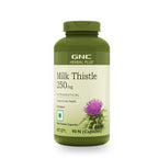 GNC HERBAL MILK THISTLE -250MG