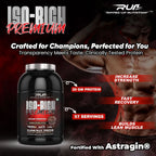 Run Iso-Rich PREMIUM Isolate