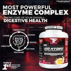 Trueforma ISO Hydro Whey Isolate & Hydrolysate Protein Blend 50 Scoops