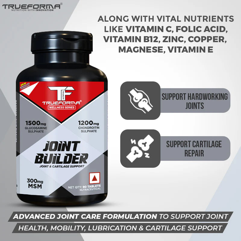 Trueforma Joint Builder 90 Tablets