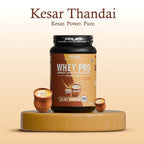 Run Whey PRO- Trustified™ (Primary Isolate + Concenterate Blend)