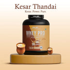 Run Whey PRO- Trustified™ (Primary Isolate + Concenterate Blend)