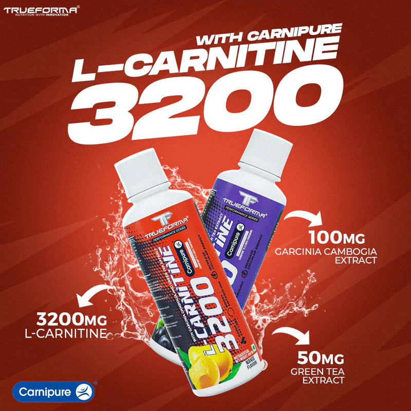 Trueforma L-Carnitine 3200