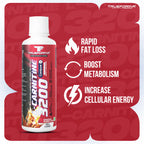 Trueforma L-Carnitine 3200