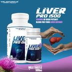 Trueforma Liver Pro 1500 – Natural Liver Support