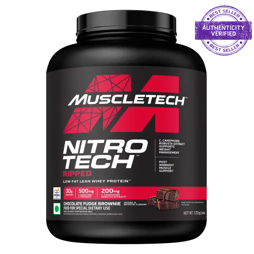 MuscleTech™ Nitro-Tech™ Ripped