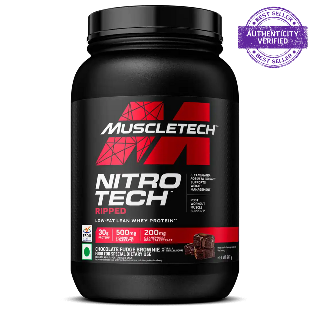 MuscleTech™ Nitro-Tech™ Ripped