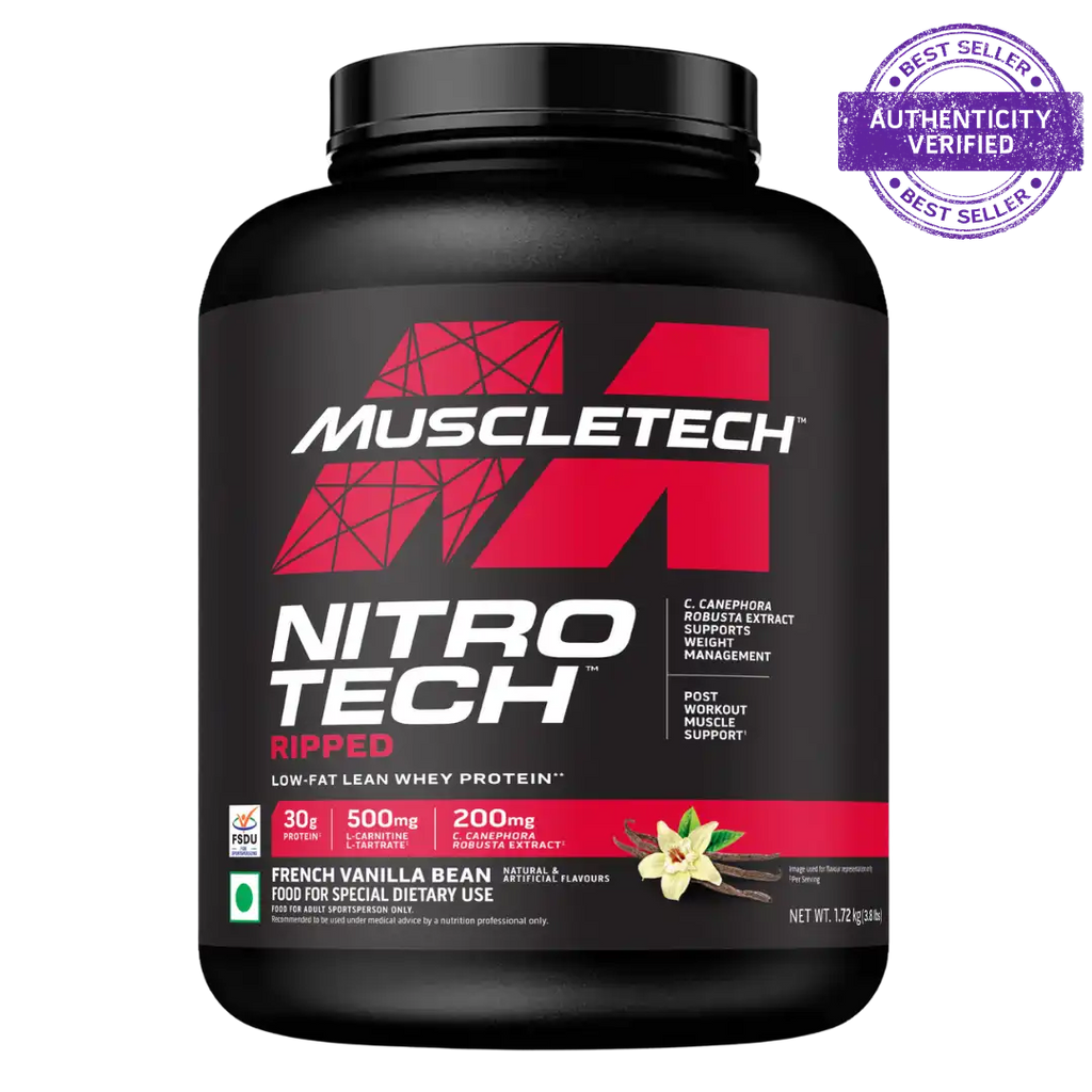 MuscleTech™ Nitro-Tech™ Ripped