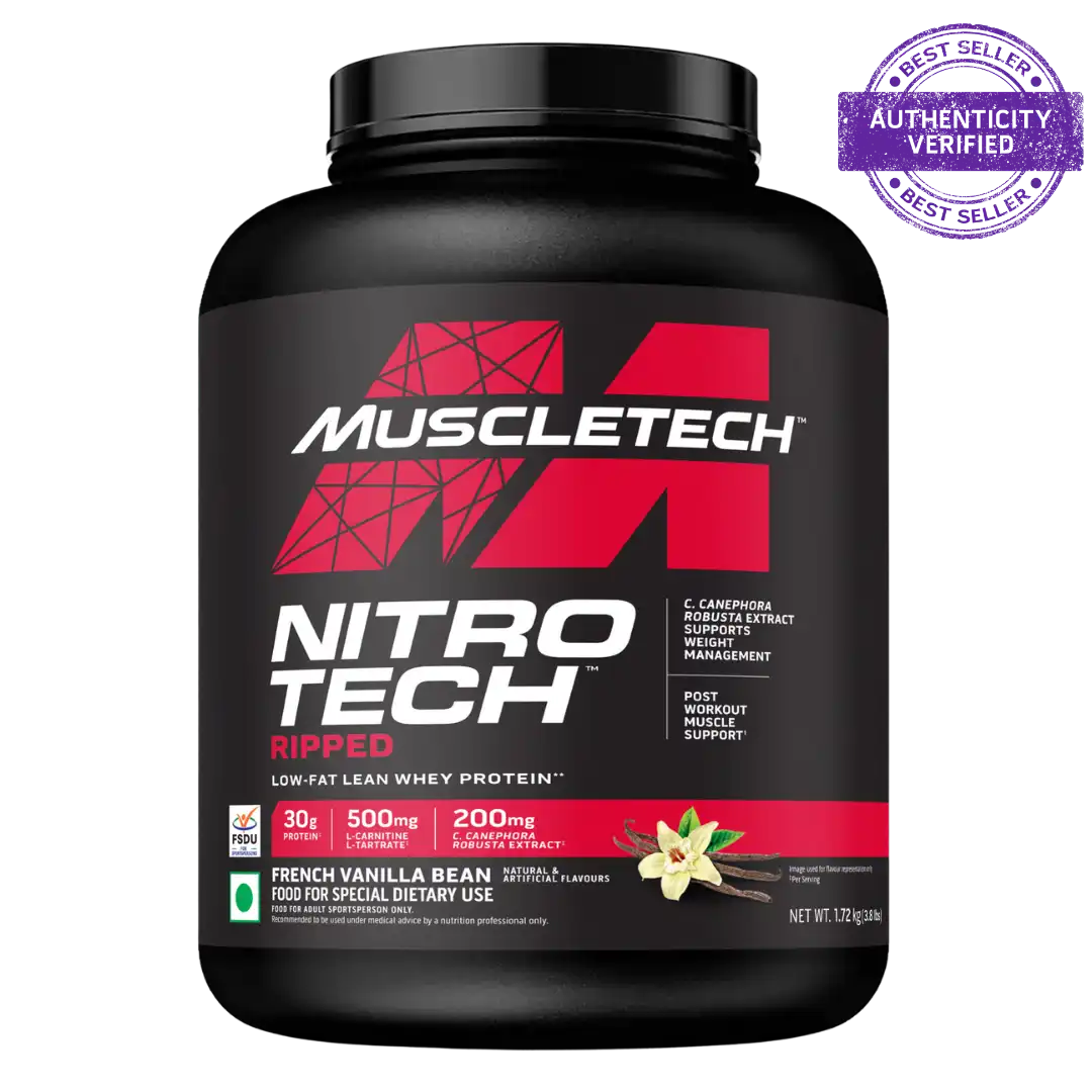 MuscleTech™ Nitro-Tech™ Ripped