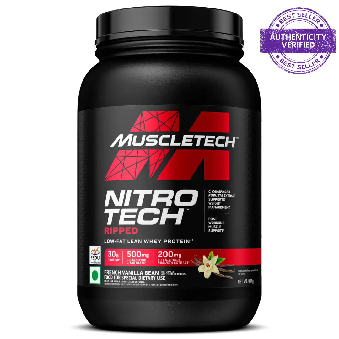 MuscleTech™ Nitro-Tech™ Ripped