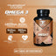 Trueforma Omega-3 with Vitamin D3 – Daily Softgels 60 Soft Gel Capsules