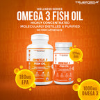 Trueforma Omega-3 Fish Oil