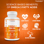 Trueforma Omega-3 Fish Oil