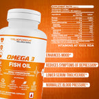 Trueforma Omega-3 Fish Oil