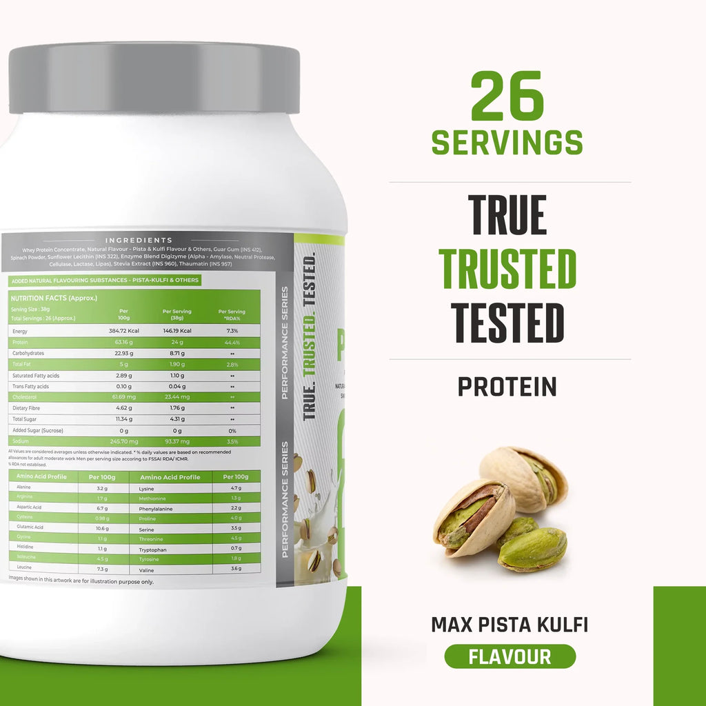 NATURALTEIN WHEY PROTIEN