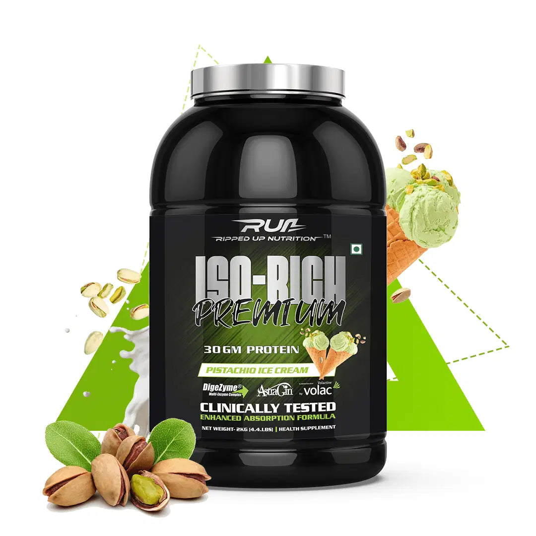 Run Iso-Rich PREMIUM Isolate