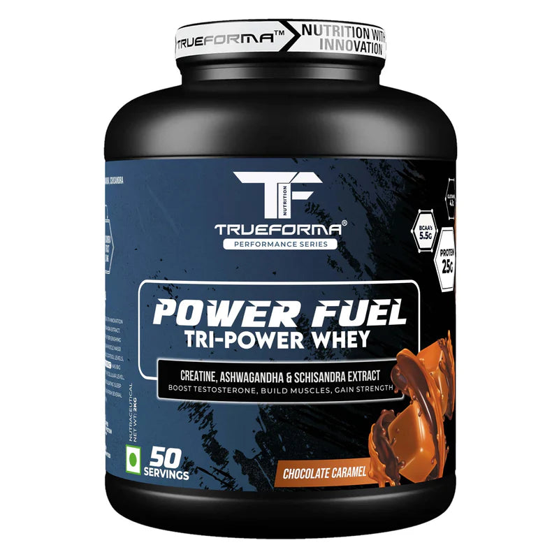 Trueforma Power Fuel – Whey Protein