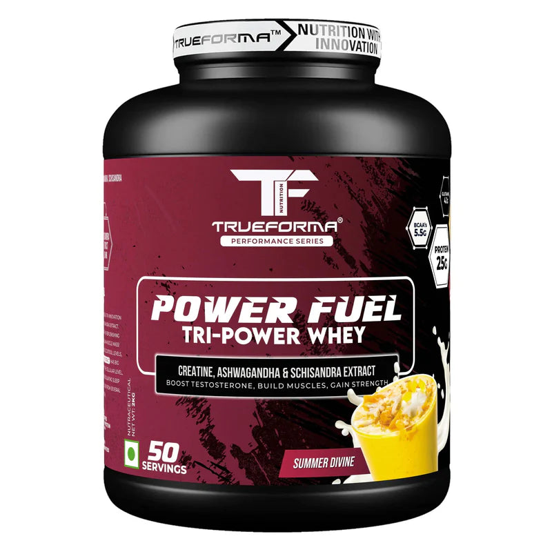 Trueforma Power Fuel – Whey Protein
