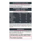 MuscleBlaze Liquid L-Carnitine PRO - 3300mg Triple Strength Formula