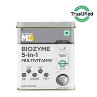 MuscleBlaze Biozyme 5 in 1 Multivitamin Main image