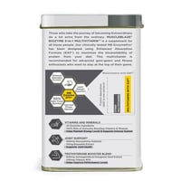 MuscleBlaze Biozyme 5 in 1 Multivitamin